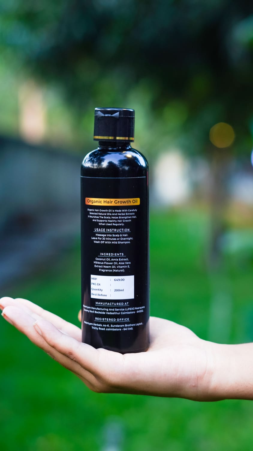 Traditional Herbal Process