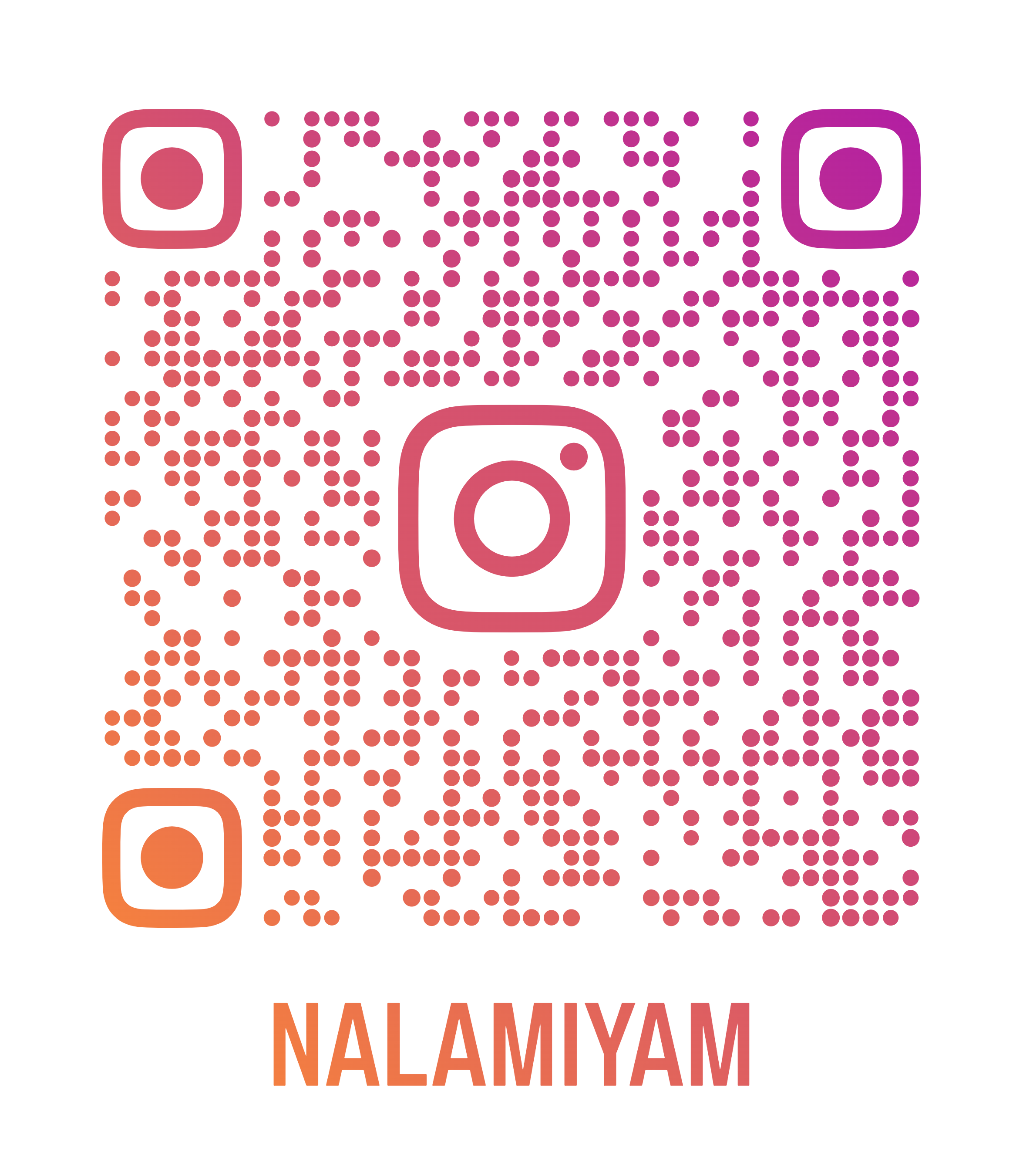 Instagram QR Code